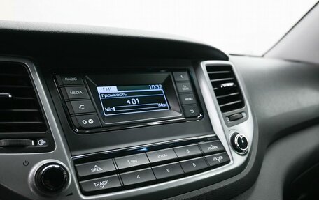Hyundai Tucson III, 2017 год, 2 149 900 рублей, 15 фотография