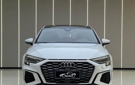 Audi A3, 2022 год, 1 650 000 рублей, 2 фотография