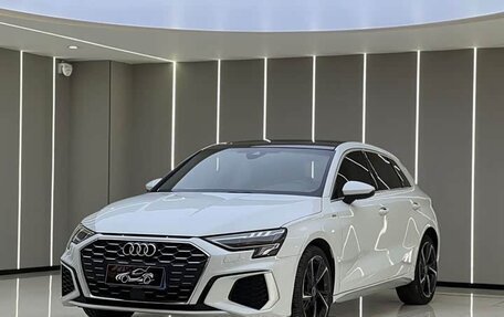 Audi A3, 2022 год, 1 650 000 рублей, 1 фотография