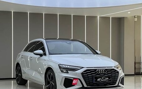 Audi A3, 2022 год, 1 650 000 рублей, 3 фотография