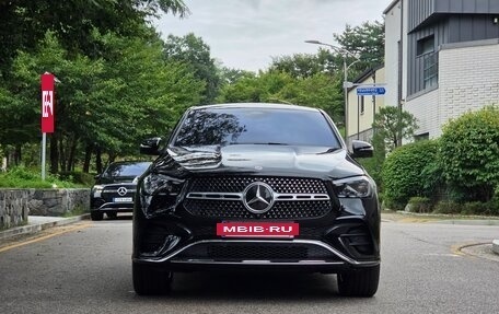 Mercedes-Benz GLE Coupe, 2026 год, 15 666 666 рублей, 2 фотография