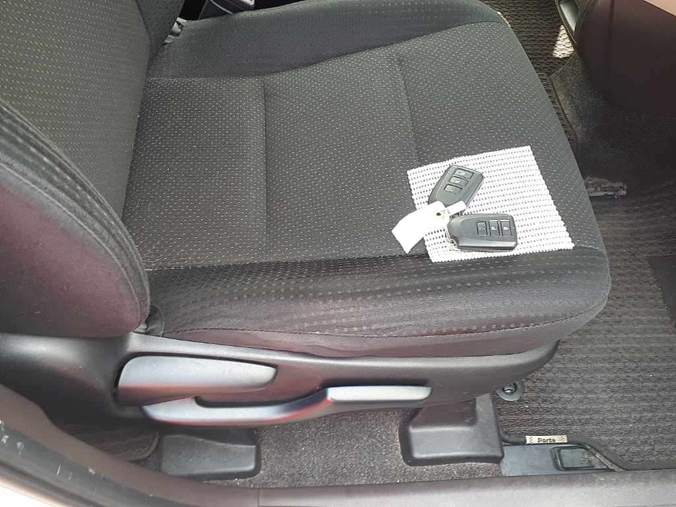 Toyota Porte II, 2015 год, 1 014 000 рублей, 10 фотография