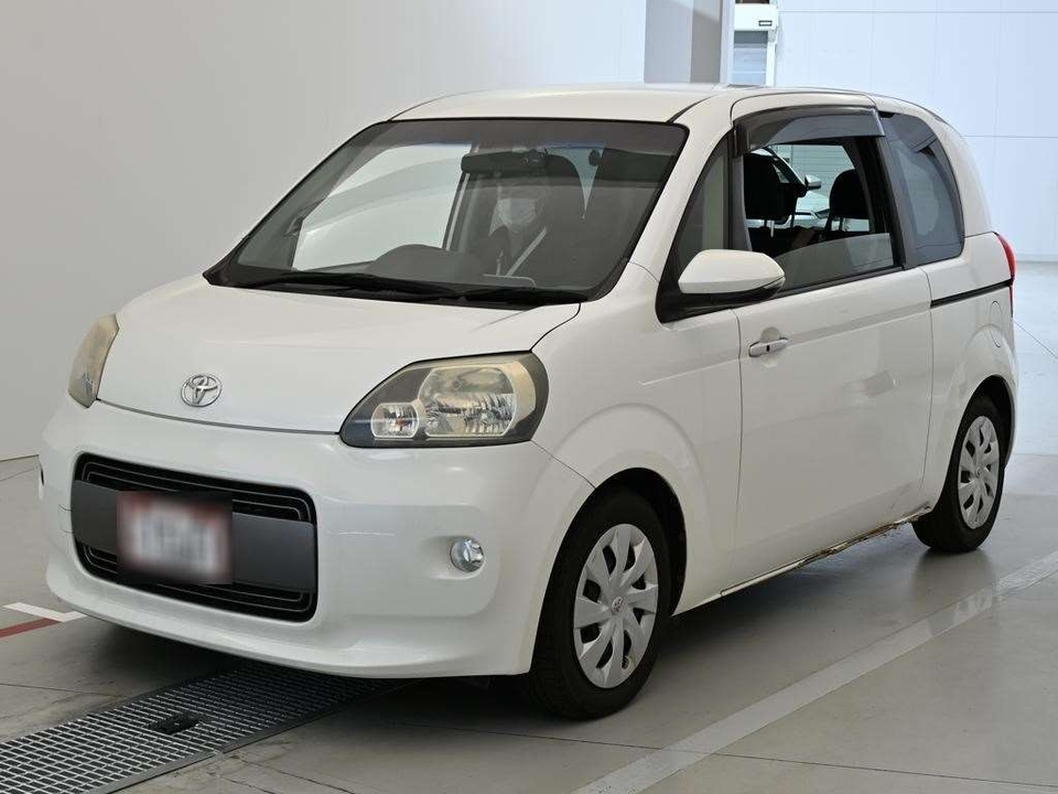 Toyota Porte II, 2015 год, 1 014 000 рублей, 1 фотография