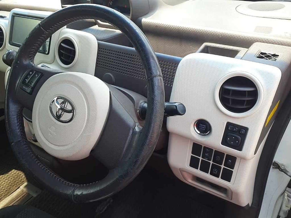 Toyota Porte II, 2015 год, 1 014 000 рублей, 9 фотография