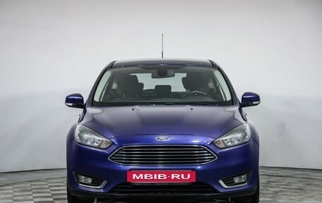 Ford Focus III, 2016 год, 810 777 рублей, 2 фотография