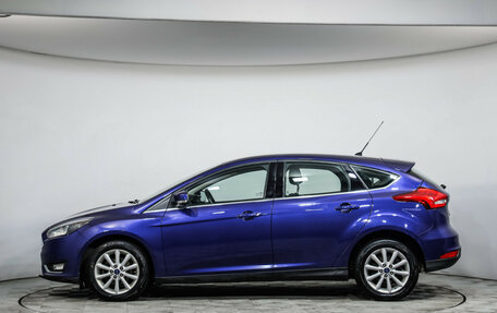 Ford Focus III, 2016 год, 810 777 рублей, 8 фотография