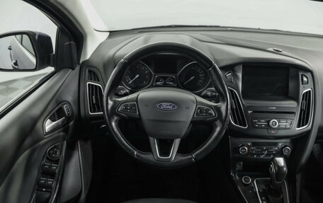 Ford Focus III, 2016 год, 810 777 рублей, 11 фотография