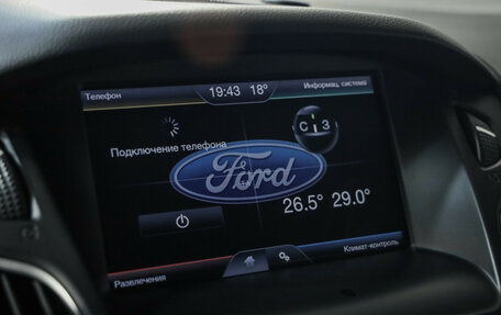 Ford Focus III, 2016 год, 810 777 рублей, 13 фотография