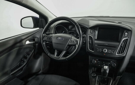 Ford Focus III, 2016 год, 810 777 рублей, 9 фотография