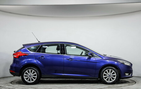 Ford Focus III, 2016 год, 810 777 рублей, 4 фотография