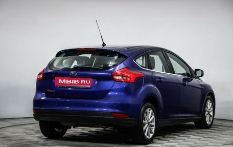 Ford Focus III, 2016 год, 810 777 рублей, 5 фотография
