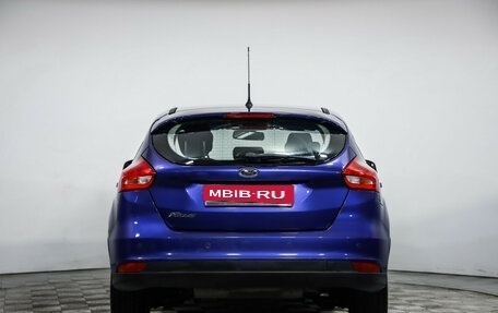 Ford Focus III, 2016 год, 810 777 рублей, 6 фотография