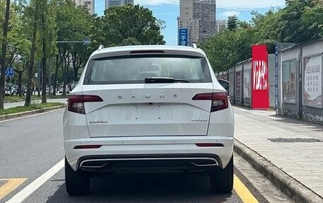 Skoda Karoq I, 2023 год, 2 150 100 рублей, 8 фотография