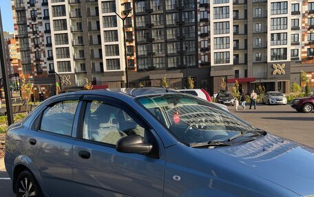 Chevrolet Aveo III, 2004 год, 260 000 рублей, 4 фотография