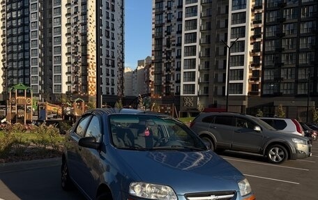 Chevrolet Aveo III, 2004 год, 260 000 рублей, 2 фотография