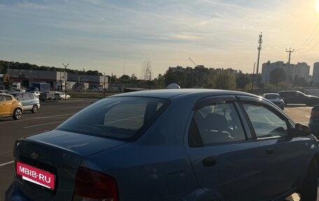 Chevrolet Aveo III, 2004 год, 260 000 рублей, 5 фотография