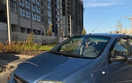 Chevrolet Aveo III, 2004 год, 260 000 рублей, 7 фотография
