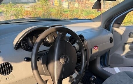 Chevrolet Aveo III, 2004 год, 260 000 рублей, 18 фотография
