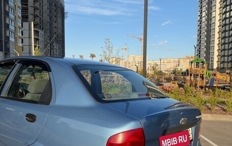 Chevrolet Aveo III, 2004 год, 260 000 рублей, 9 фотография