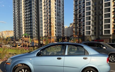 Chevrolet Aveo III, 2004 год, 260 000 рублей, 27 фотография