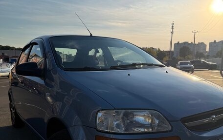 Chevrolet Aveo III, 2004 год, 260 000 рублей, 25 фотография