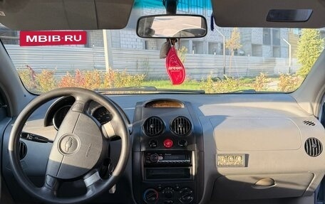 Chevrolet Aveo III, 2004 год, 260 000 рублей, 22 фотография