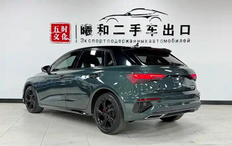 Audi A3, 2022 год, 1 318 000 рублей, 5 фотография