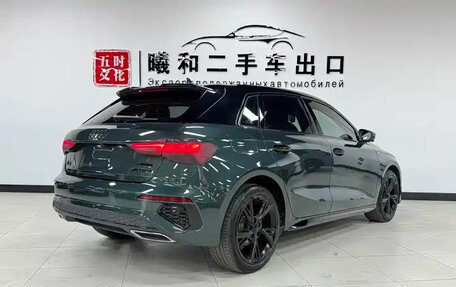 Audi A3, 2022 год, 1 318 000 рублей, 4 фотография