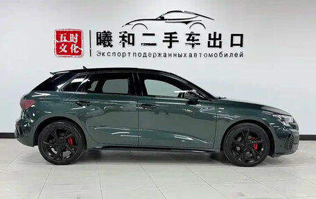 Audi A3, 2022 год, 1 318 000 рублей, 6 фотография