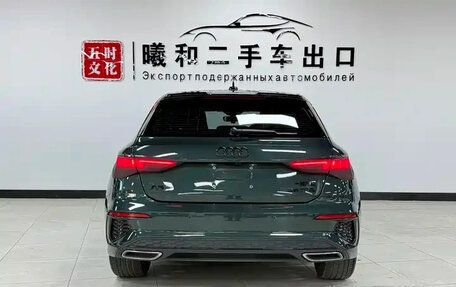 Audi A3, 2022 год, 1 318 000 рублей, 18 фотография
