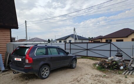 Volvo XC90 II рестайлинг, 2007 год, 999 999 рублей, 2 фотография