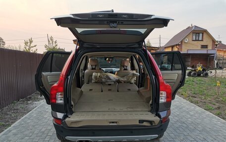 Volvo XC90 II рестайлинг, 2007 год, 999 999 рублей, 3 фотография