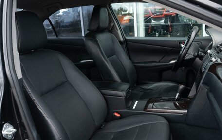Toyota Camry, 2015 год, 1 851 100 рублей, 13 фотография