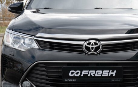 Toyota Camry, 2015 год, 1 851 100 рублей, 6 фотография