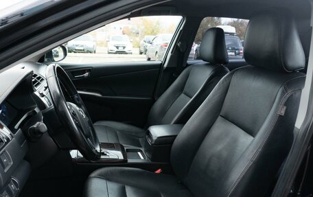 Toyota Camry, 2015 год, 1 851 100 рублей, 15 фотография