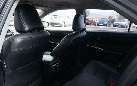 Toyota Camry, 2015 год, 1 851 100 рублей, 16 фотография