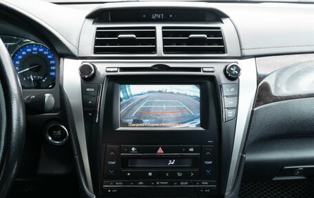 Toyota Camry, 2015 год, 1 851 100 рублей, 19 фотография