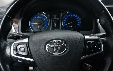 Toyota Camry, 2015 год, 1 851 100 рублей, 21 фотография