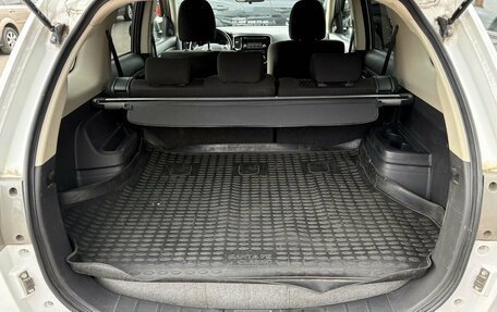Mitsubishi Outlander III рестайлинг 3, 2013 год, 1 279 000 рублей, 13 фотография