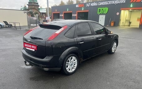 Ford Focus II рестайлинг, 2007 год, 220 000 рублей, 4 фотография