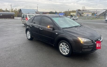 Ford Focus II рестайлинг, 2007 год, 220 000 рублей, 3 фотография