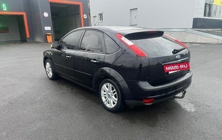 Ford Focus II рестайлинг, 2007 год, 220 000 рублей, 5 фотография