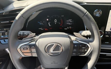 Lexus RX IV рестайлинг, 2025 год, 6 990 000 рублей, 18 фотография