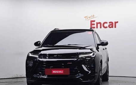 Chevrolet TrailBlazer, 2022 год, 1 898 520 рублей, 1 фотография