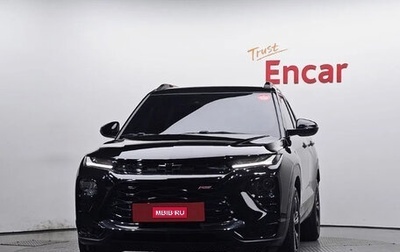 Chevrolet TrailBlazer, 2022 год, 1 898 520 рублей, 1 фотография