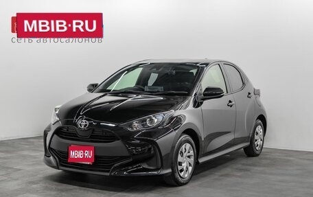 Toyota Yaris, 2020 год, 1 075 000 рублей, 1 фотография