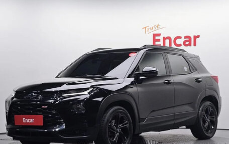 Chevrolet TrailBlazer, 2022 год, 1 898 520 рублей, 2 фотография