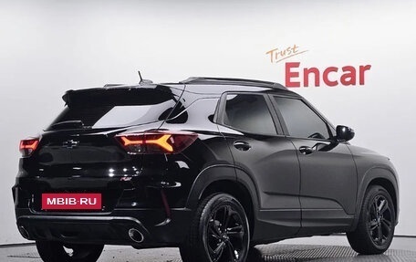 Chevrolet TrailBlazer, 2022 год, 1 898 520 рублей, 3 фотография