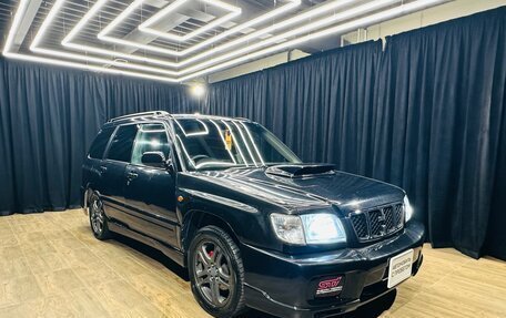 Subaru Forester, 1997 год, 399 000 рублей, 8 фотография
