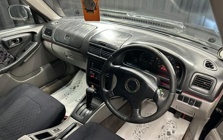 Subaru Forester, 1997 год, 399 000 рублей, 11 фотография